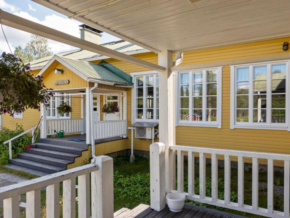 Holiday Home Kinttaanpirtti By Interhome Paloperä Exterior foto