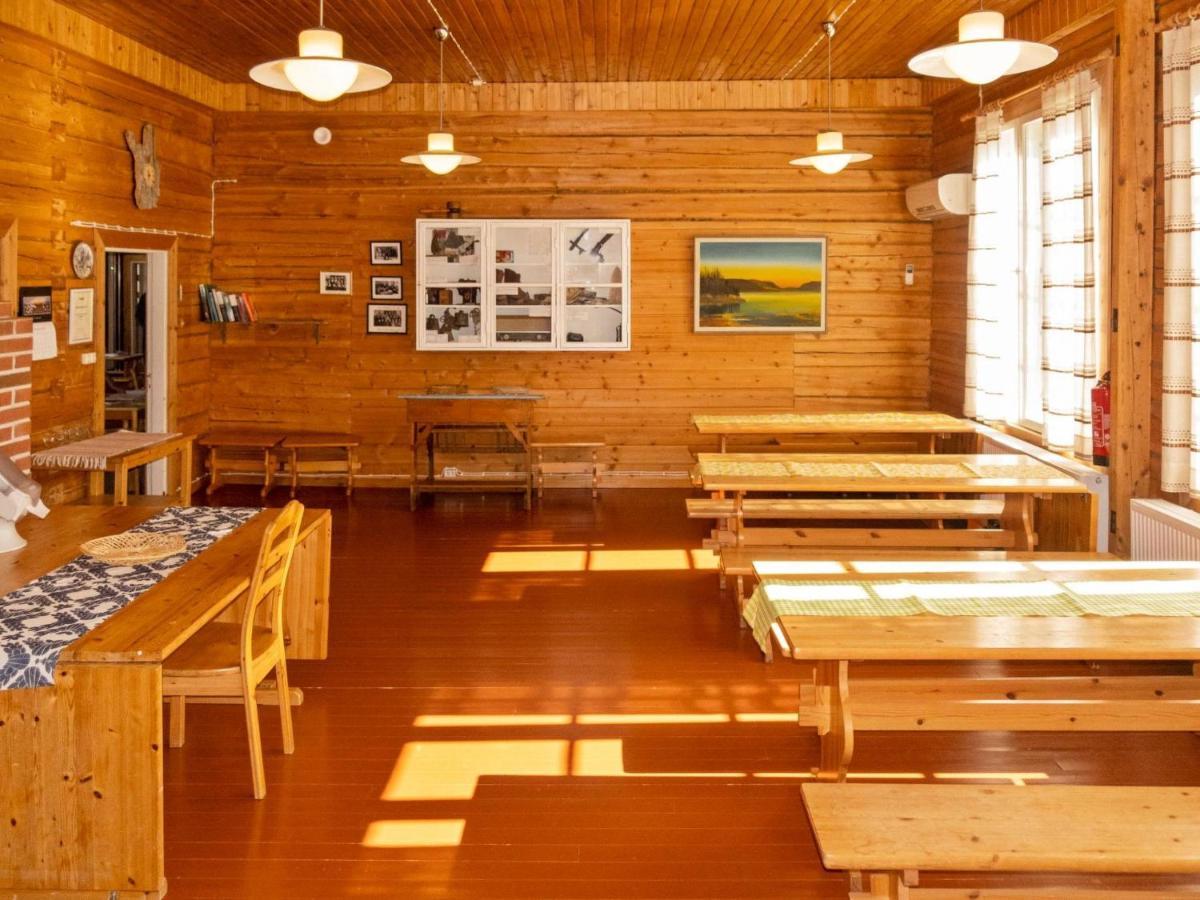 Holiday Home Kinttaanpirtti By Interhome Paloperä Exterior foto
